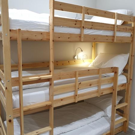 Matrix Hostel Edinburgh Luaran gambar