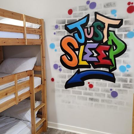 Matrix Hostel Edinburgh Luaran gambar