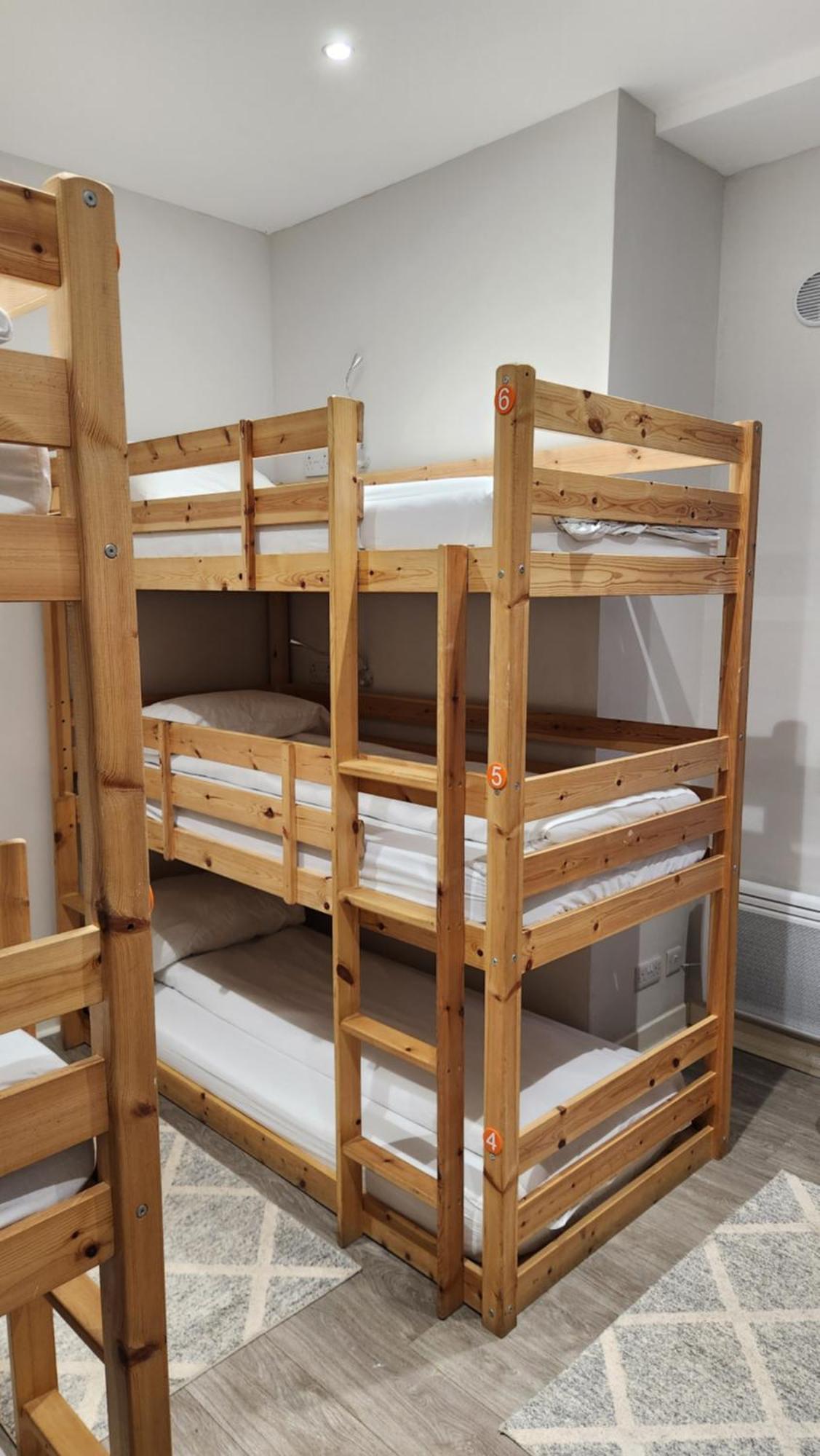 Matrix Hostel Edinburgh Luaran gambar