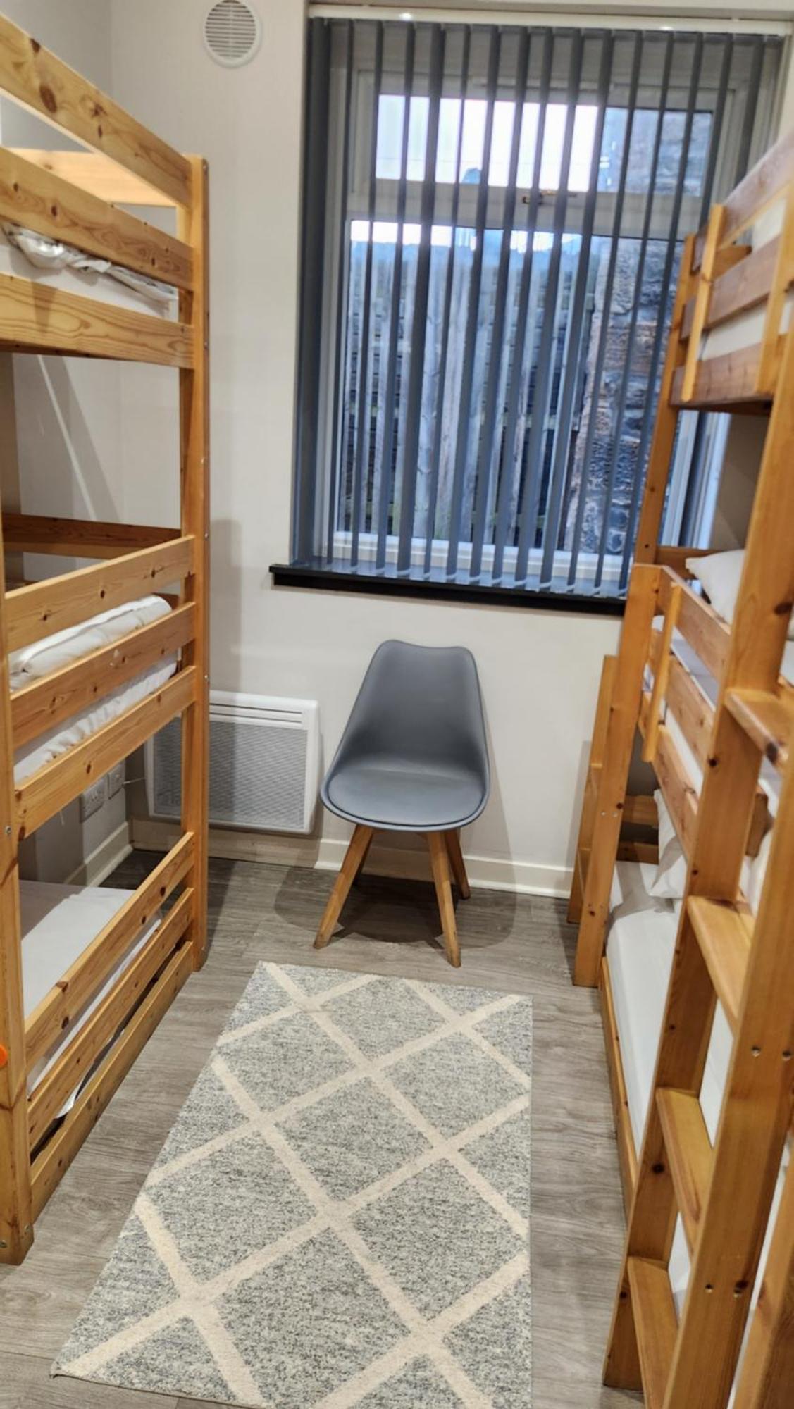 Matrix Hostel Edinburgh Luaran gambar