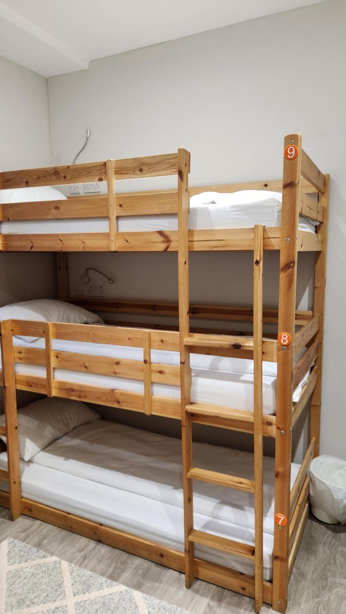 Matrix Hostel Edinburgh Luaran gambar