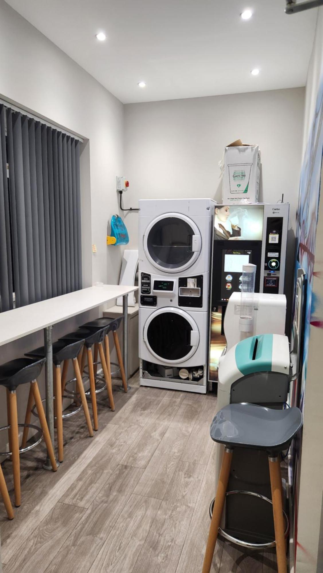 Matrix Hostel Edinburgh Luaran gambar