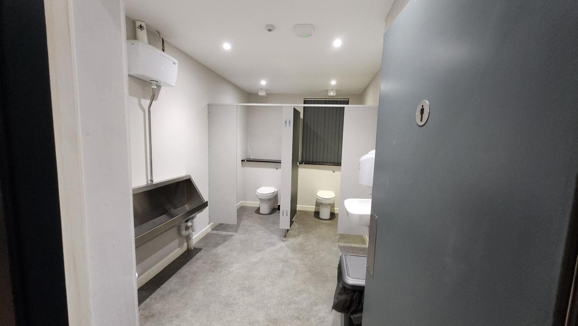 Matrix Hostel Edinburgh Luaran gambar