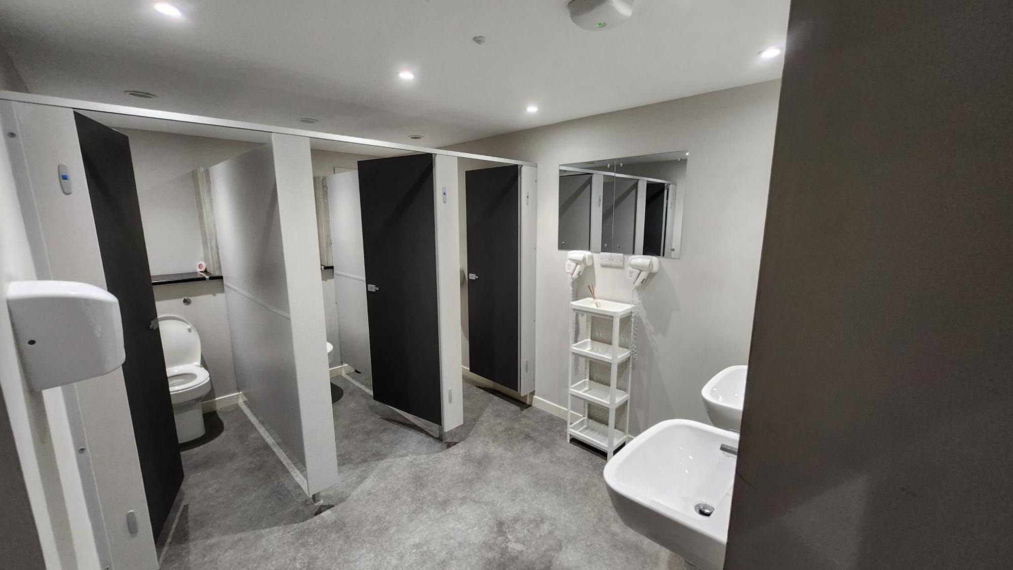 Matrix Hostel Edinburgh Luaran gambar