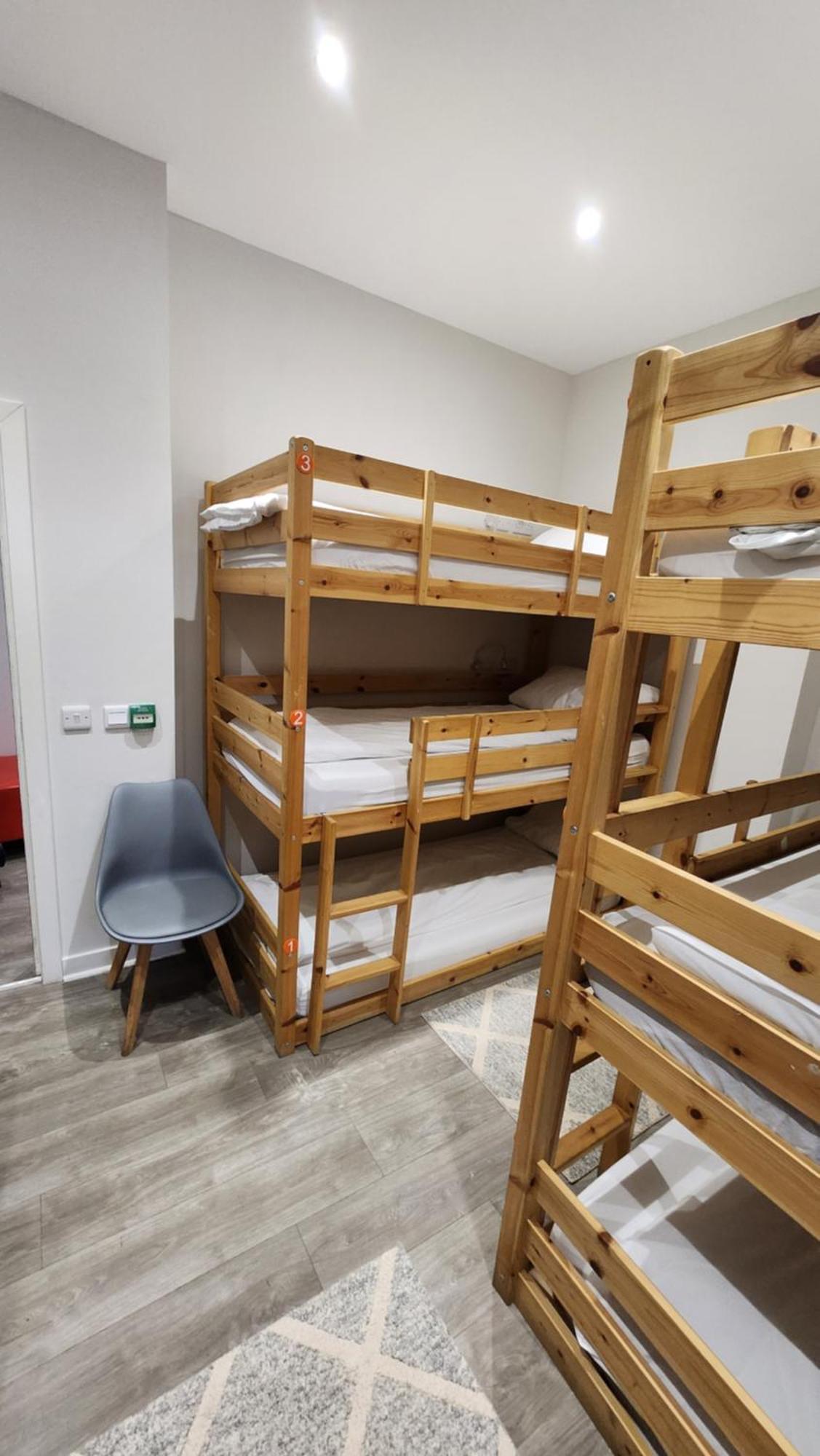Matrix Hostel Edinburgh Luaran gambar