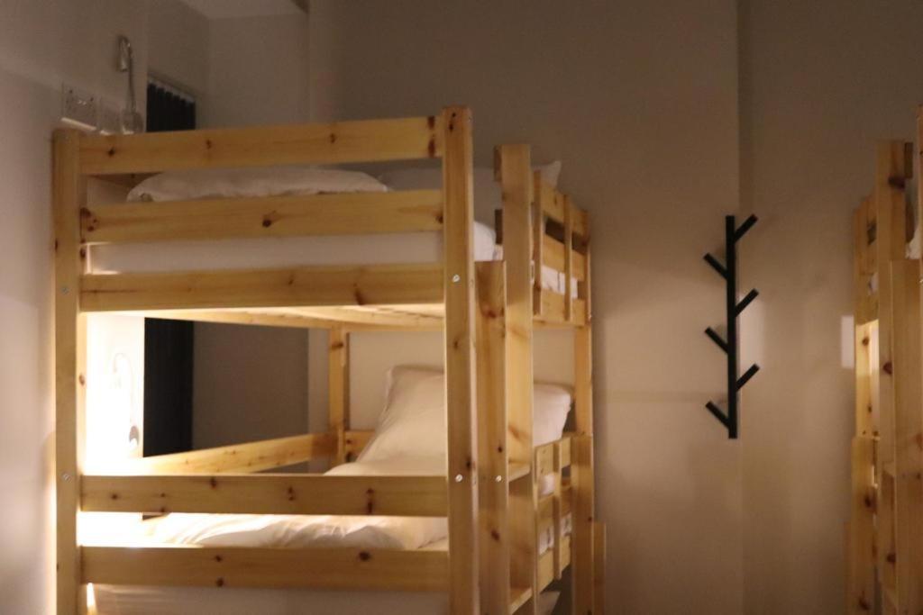 Matrix Hostel Edinburgh Luaran gambar