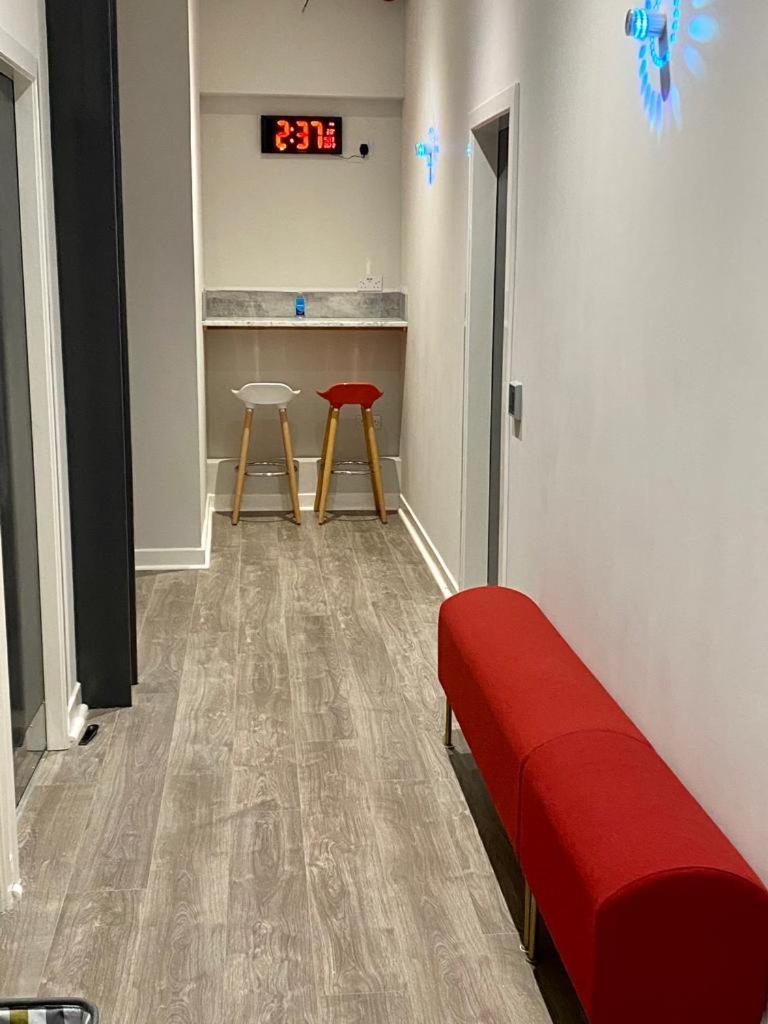 Matrix Hostel Edinburgh Luaran gambar