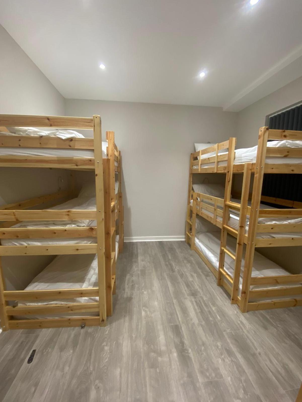Matrix Hostel Edinburgh Luaran gambar