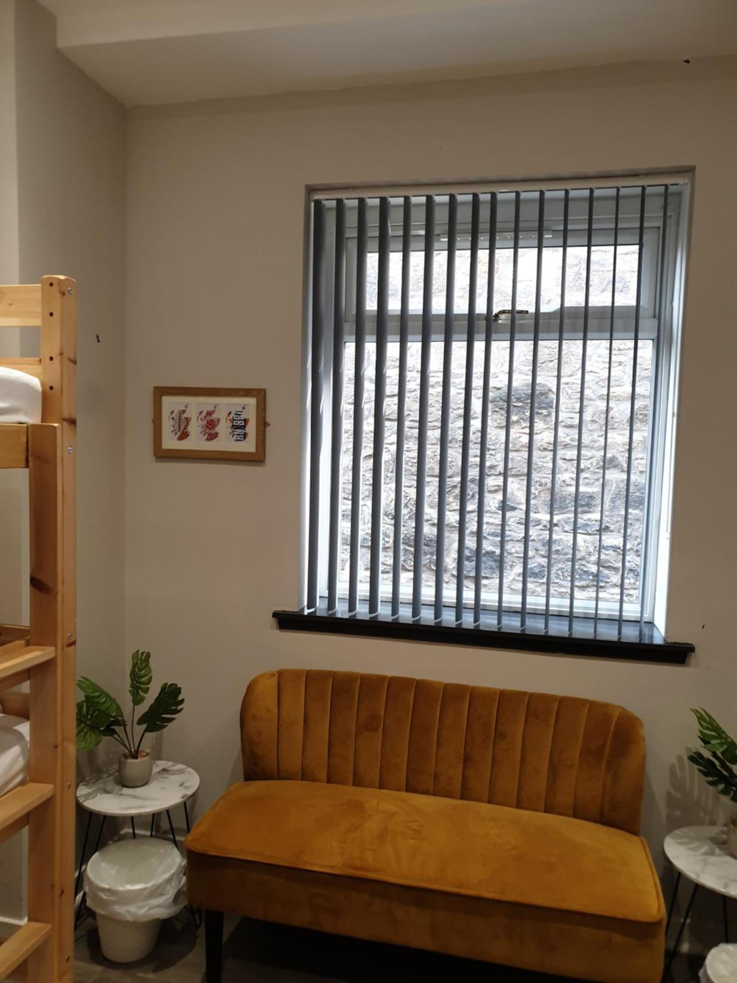 Matrix Hostel Edinburgh Luaran gambar