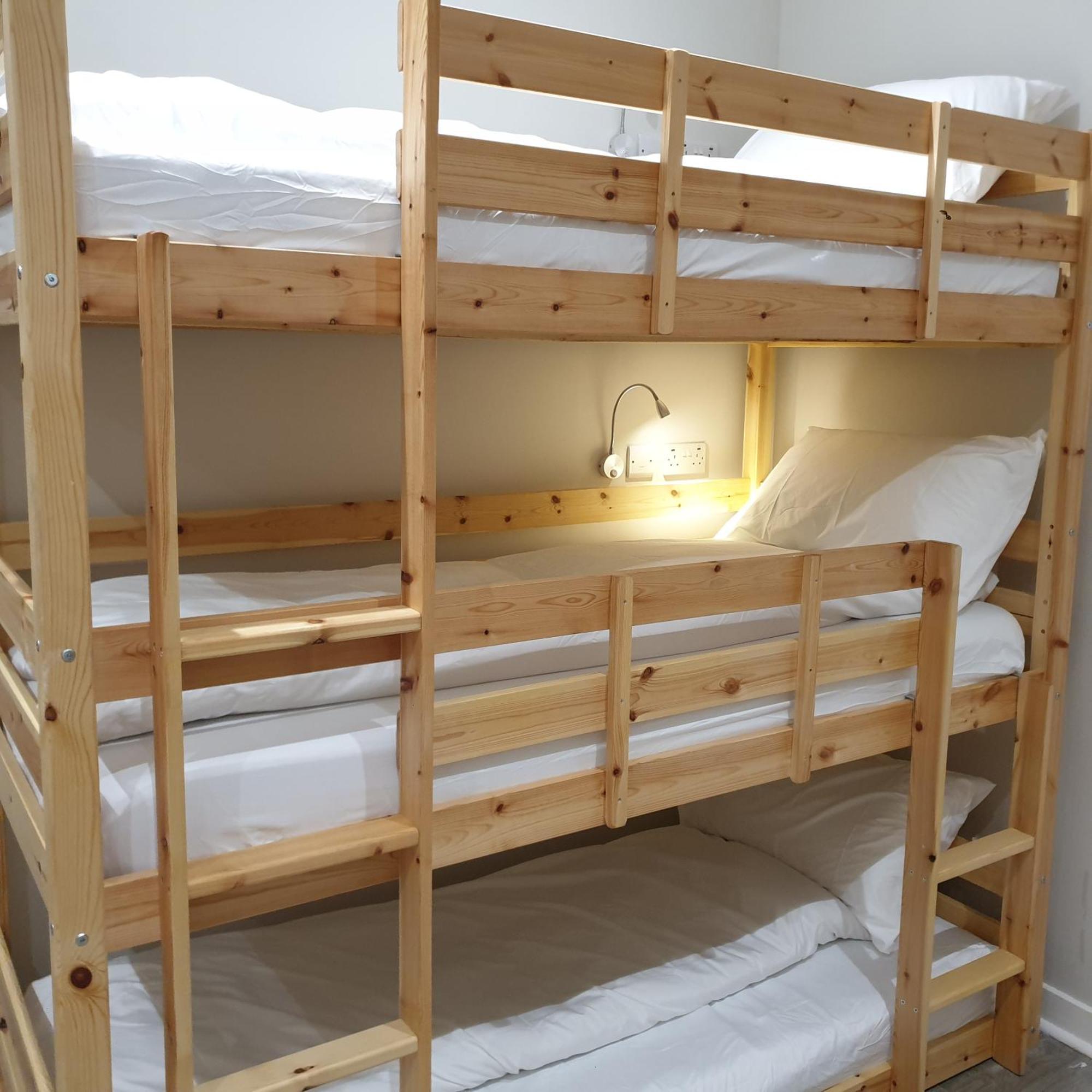 Matrix Hostel Edinburgh Luaran gambar
