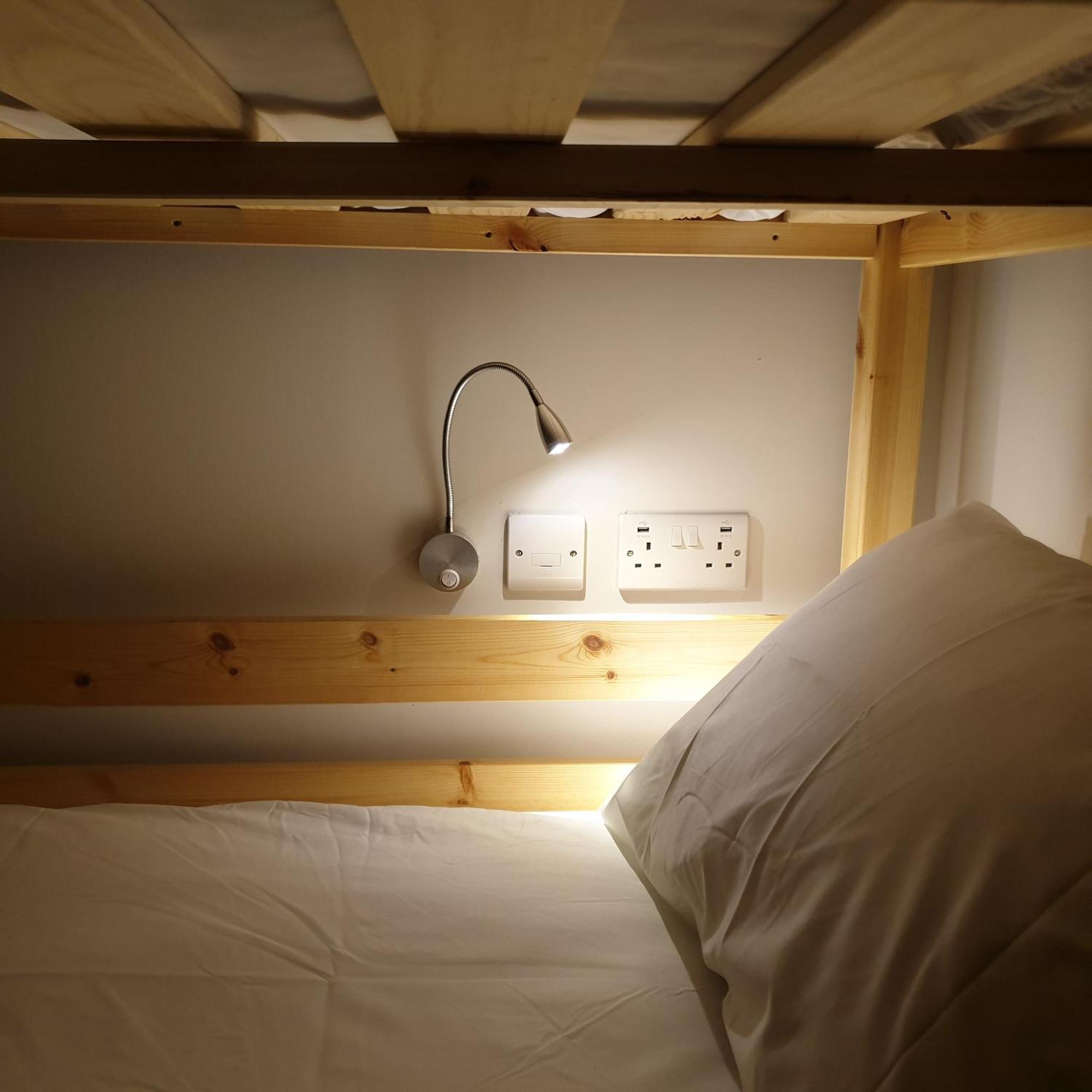 Matrix Hostel Edinburgh Luaran gambar