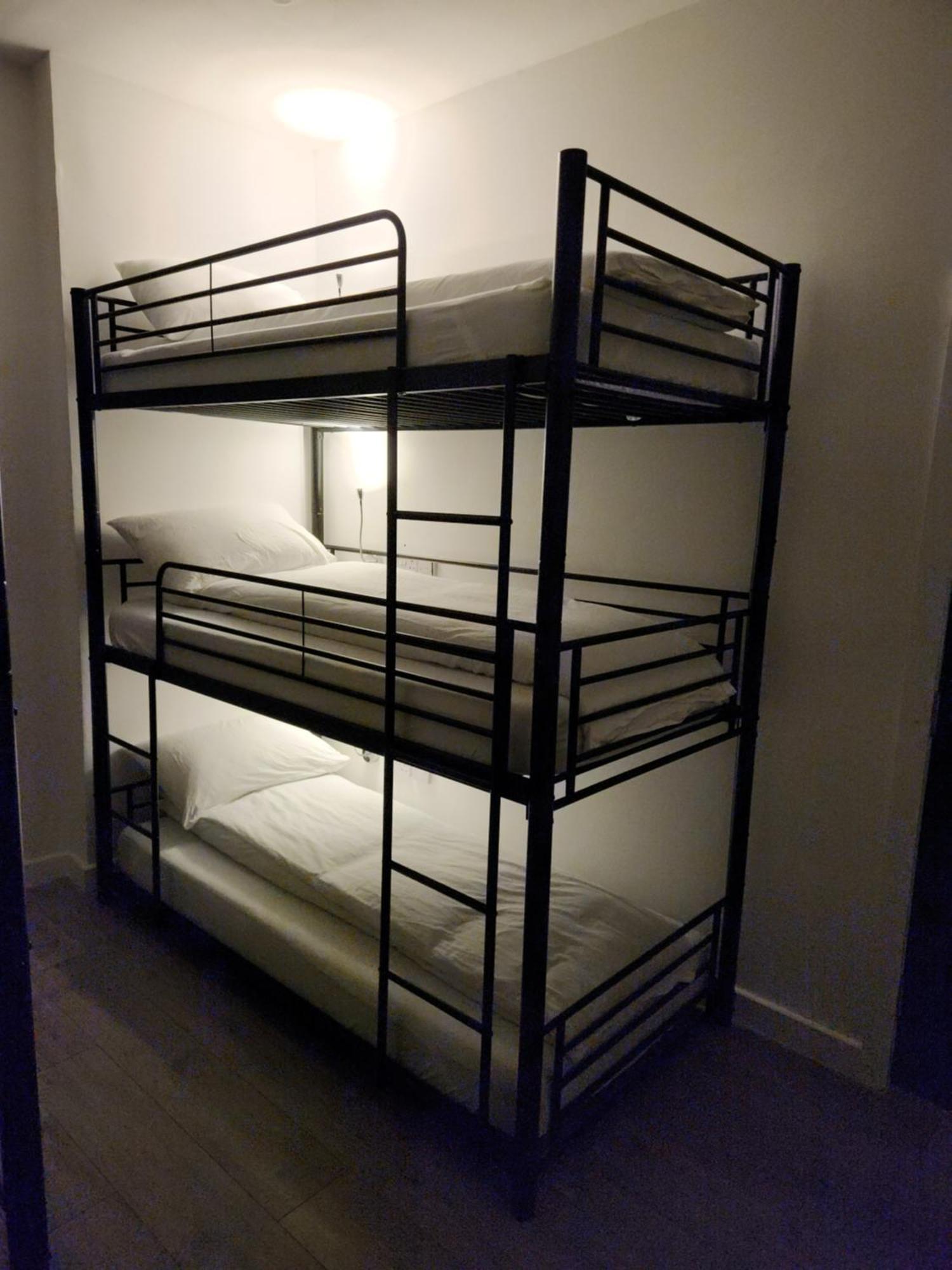Matrix Hostel Edinburgh Luaran gambar