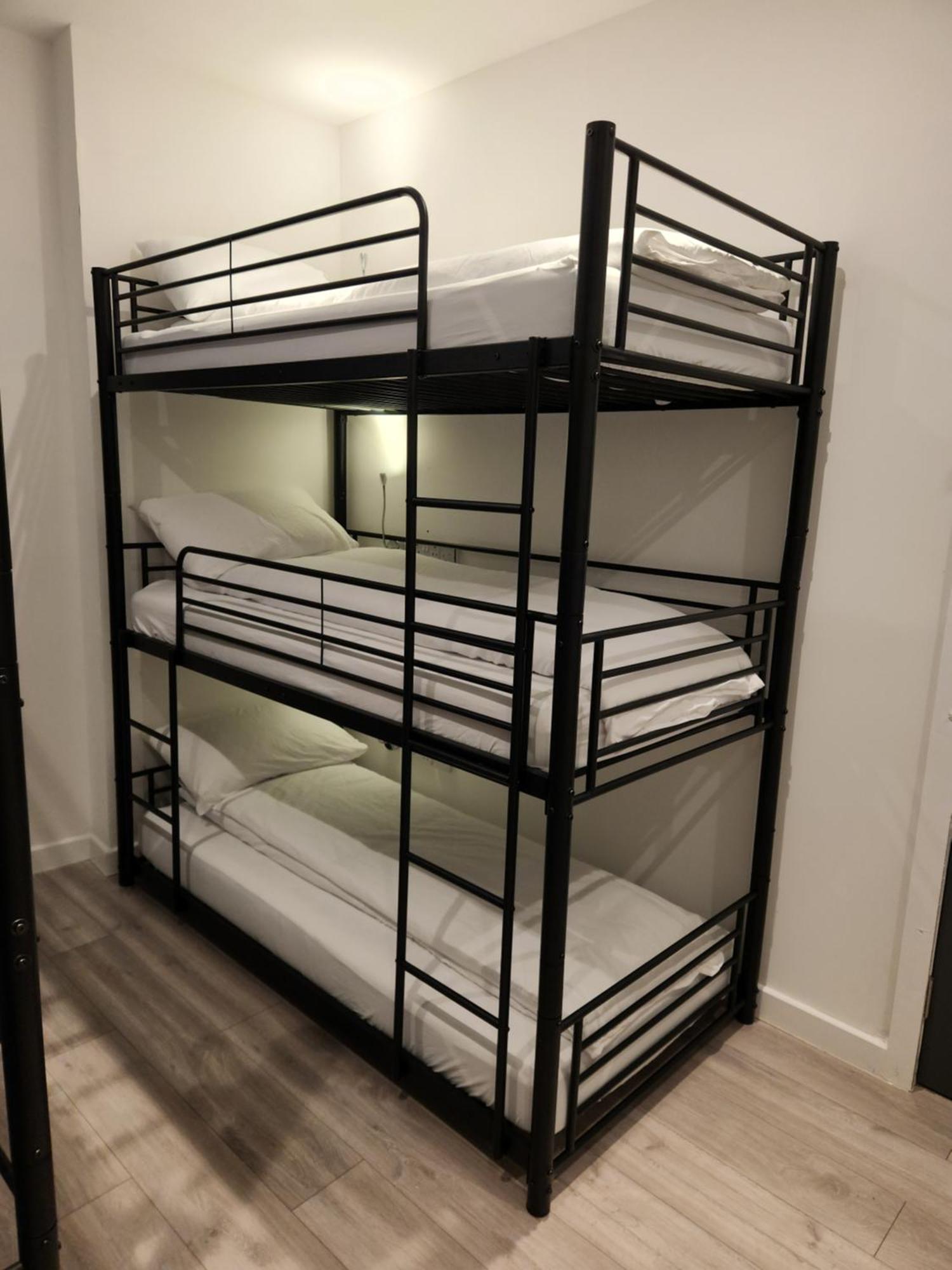 Matrix Hostel Edinburgh Luaran gambar